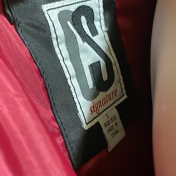 Women’s CS Signature Jacket - Picture 4 of 4